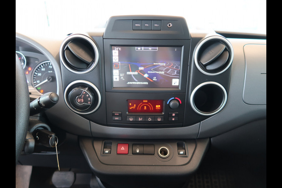 Citroën Berlingo E-Feel 23 kWh Automaat SoH 91% NAVI/CAMERA/PDC/TAKELKRAAN