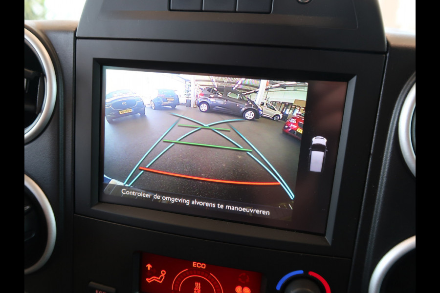Citroën Berlingo E-Feel 23 kWh Automaat SoH 91% NAVI/CAMERA/PDC/TAKELKRAAN