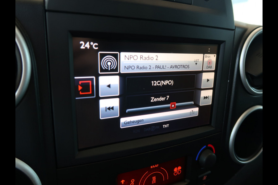 Citroën Berlingo E-Feel 23 kWh Automaat SoH 91% NAVI/CAMERA/PDC/TAKELKRAAN