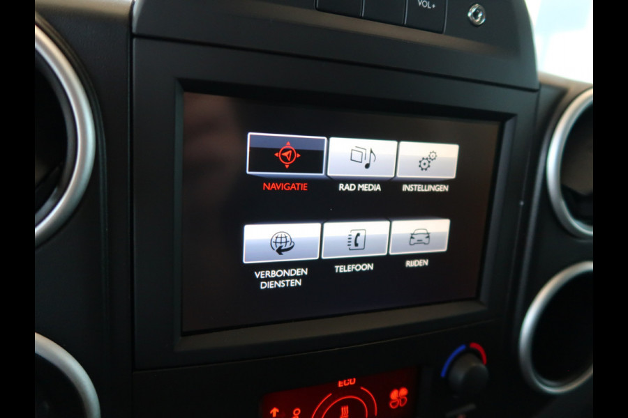 Citroën Berlingo E-Feel 23 kWh Automaat SoH 91% NAVI/CAMERA/PDC/TAKELKRAAN