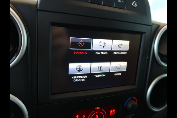 Citroën Berlingo E-Feel 23 kWh Automaat SoH 91% NAVI/CAMERA/PDC/TAKELKRAAN