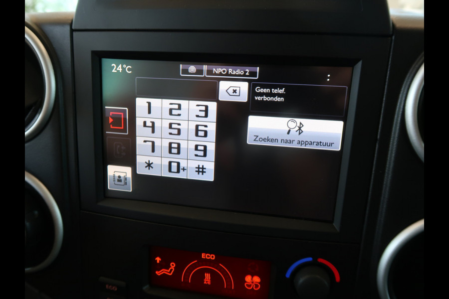 Citroën Berlingo E-Feel 23 kWh Automaat SoH 91% NAVI/CAMERA/PDC/TAKELKRAAN