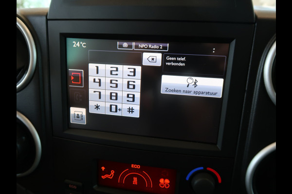 Citroën Berlingo E-Feel 23 kWh Automaat SoH 91% NAVI/CAMERA/PDC/TAKELKRAAN