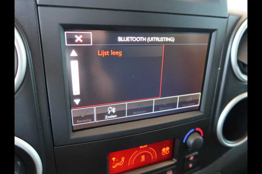 Citroën Berlingo E-Feel 23 kWh Automaat SoH 91% NAVI/CAMERA/PDC/TAKELKRAAN