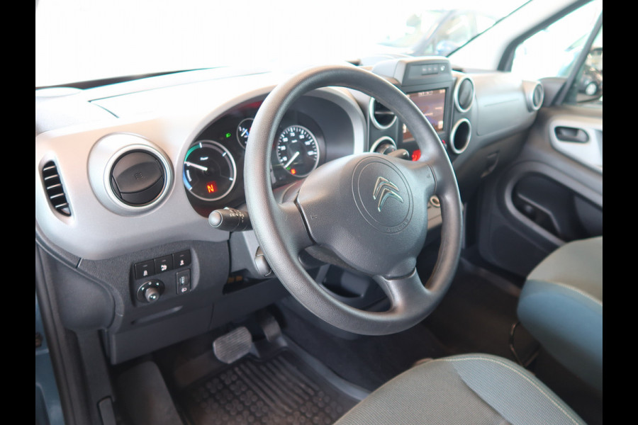 Citroën Berlingo E-Feel 23 kWh Automaat SoH 91% NAVI/CAMERA/PDC/TAKELKRAAN