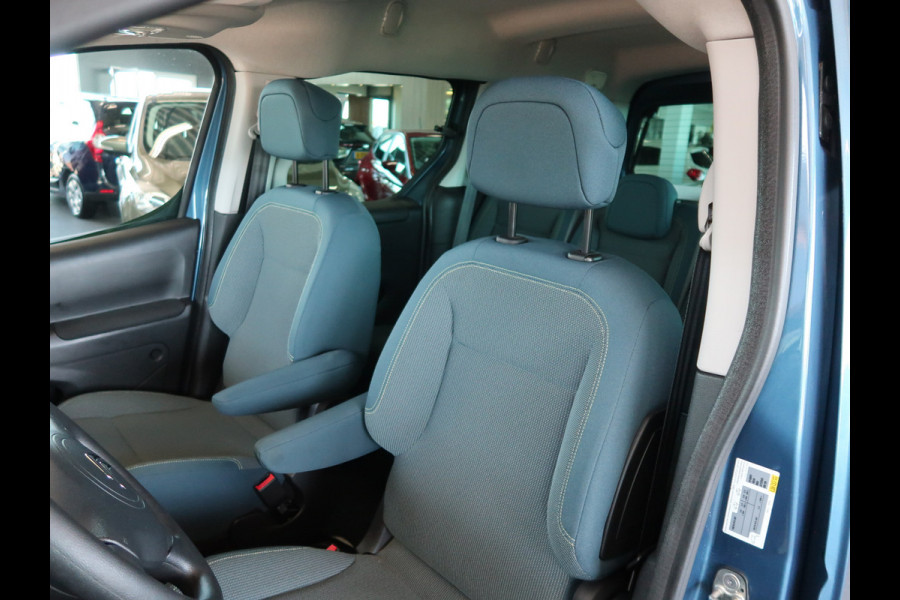 Citroën Berlingo E-Feel 23 kWh Automaat SoH 91% NAVI/CAMERA/PDC/TAKELKRAAN