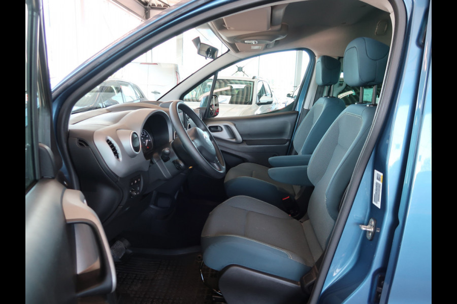 Citroën Berlingo E-Feel 23 kWh Automaat SoH 91% NAVI/CAMERA/PDC/TAKELKRAAN