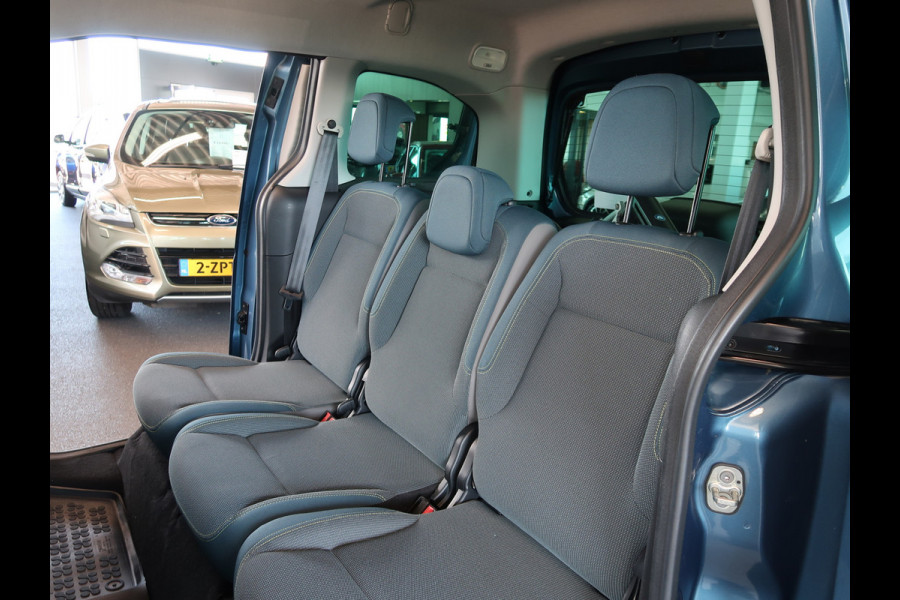 Citroën Berlingo E-Feel 23 kWh Automaat SoH 91% NAVI/CAMERA/PDC/TAKELKRAAN