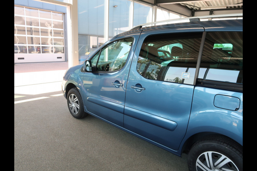 Citroën Berlingo E-Feel 23 kWh Automaat SoH 91% NAVI/CAMERA/PDC/TAKELKRAAN