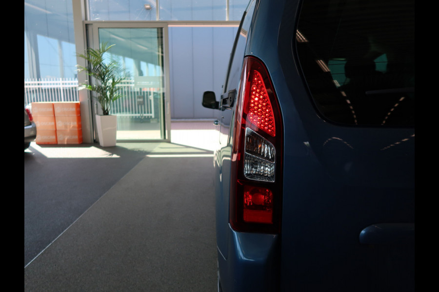 Citroën Berlingo E-Feel 23 kWh Automaat SoH 91% NAVI/CAMERA/PDC/TAKELKRAAN