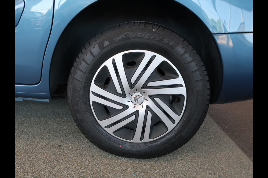 Citroën Berlingo E-Feel 23 kWh Automaat SoH 91% NAVI/CAMERA/PDC/TAKELKRAAN