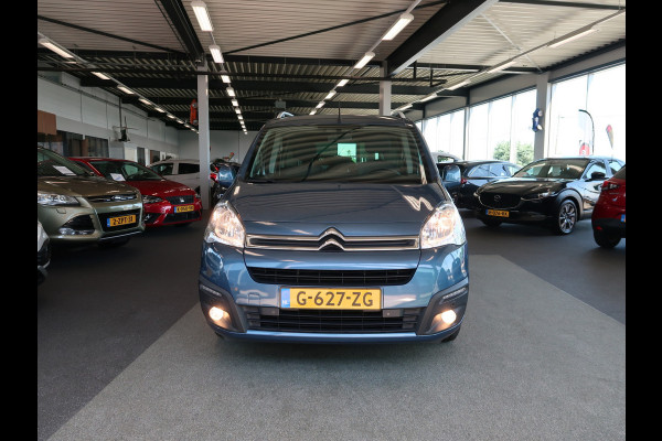 Citroën Berlingo E-Feel 23 kWh Automaat SoH 91% NAVI/CAMERA/PDC/TAKELKRAAN