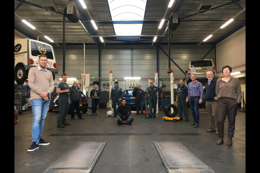 Citroën Berlingo E-Feel 23 kWh Automaat SoH 91% NAVI/CAMERA/PDC/TAKELKRAAN