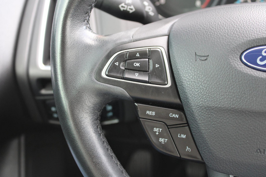 Ford FOCUS Wagon 1.0 EcoBoost Titanium | Navigatie | Climate Control | Cruise Control | Lichtmetalen Velgen | Voorruitverwarming