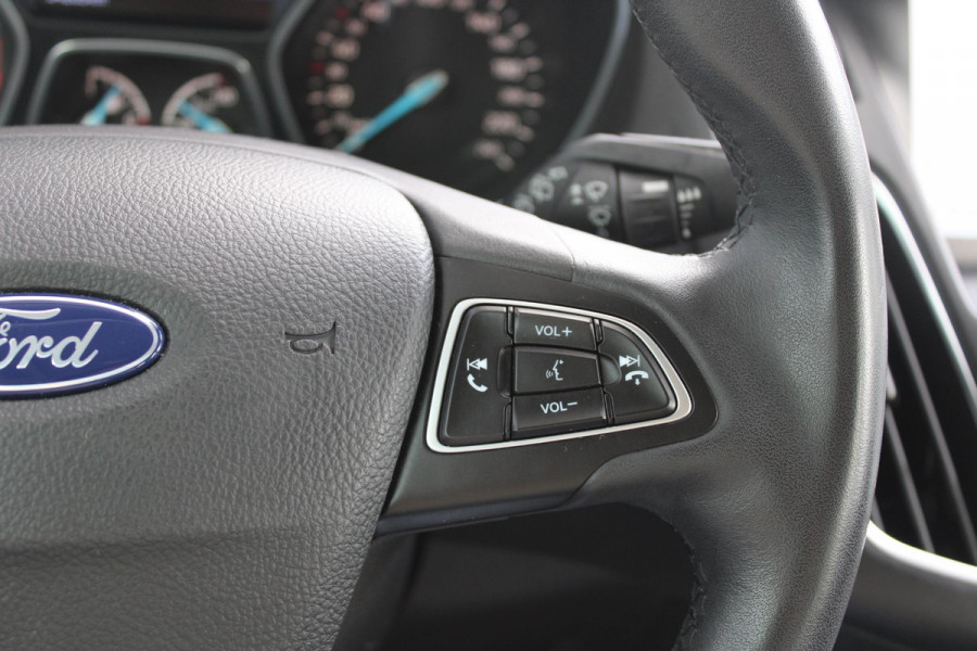 Ford FOCUS Wagon 1.0 EcoBoost Titanium | Navigatie | Climate Control | Cruise Control | Lichtmetalen Velgen | Voorruitverwarming
