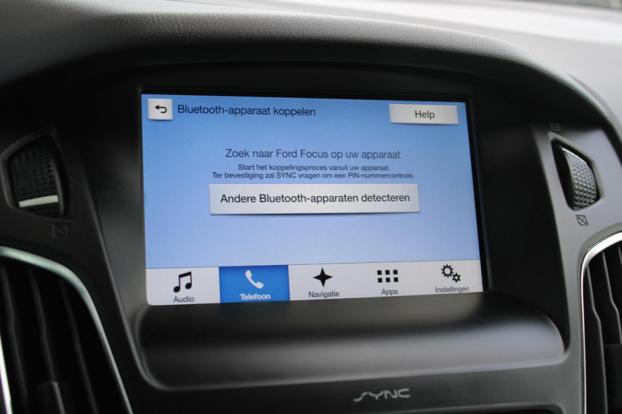 Ford FOCUS Wagon 1.0 EcoBoost Titanium | Navigatie | Climate Control | Cruise Control | Lichtmetalen Velgen | Voorruitverwarming