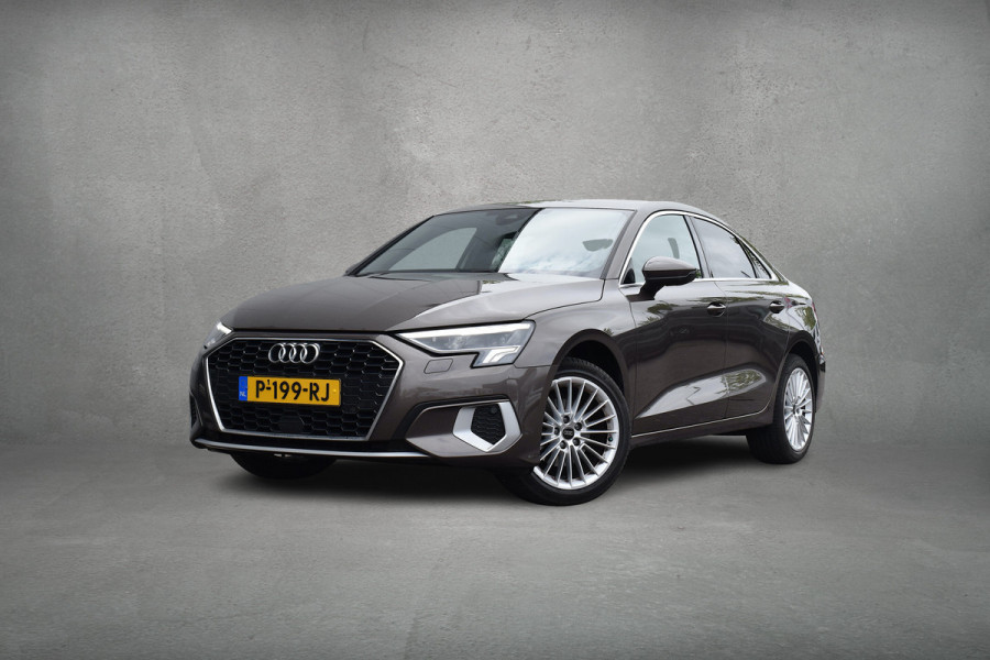 Audi A3 Limousine 30 TFSI Advanced edition | Automaat | Apple CarPlay | Virtual | ACC
