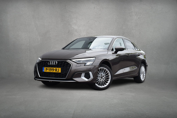 Audi A3 Limousine 30 TFSI Advanced edition | Automaat | Apple CarPlay | Virtual | ACC