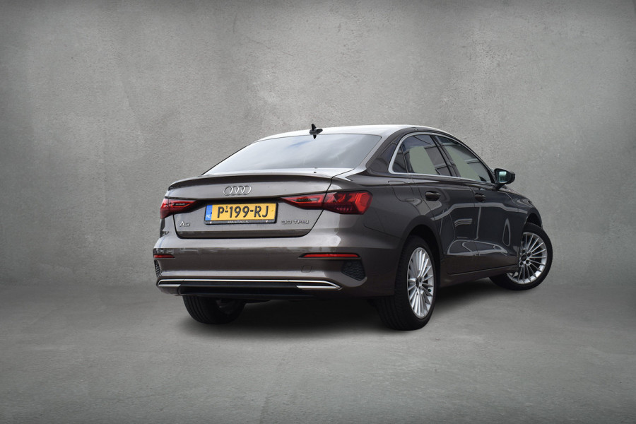 Audi A3 Limousine 30 TFSI Advanced edition | Automaat | Apple CarPlay | Virtual | ACC