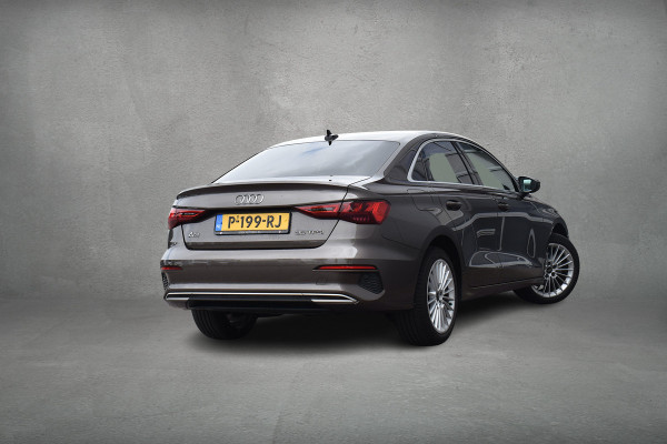 Audi A3 Limousine 30 TFSI Advanced edition | Automaat | Apple CarPlay | Virtual | ACC