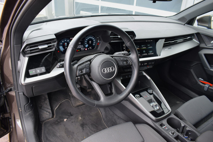 Audi A3 Limousine 30 TFSI Advanced edition | Automaat | Apple CarPlay | Virtual | ACC