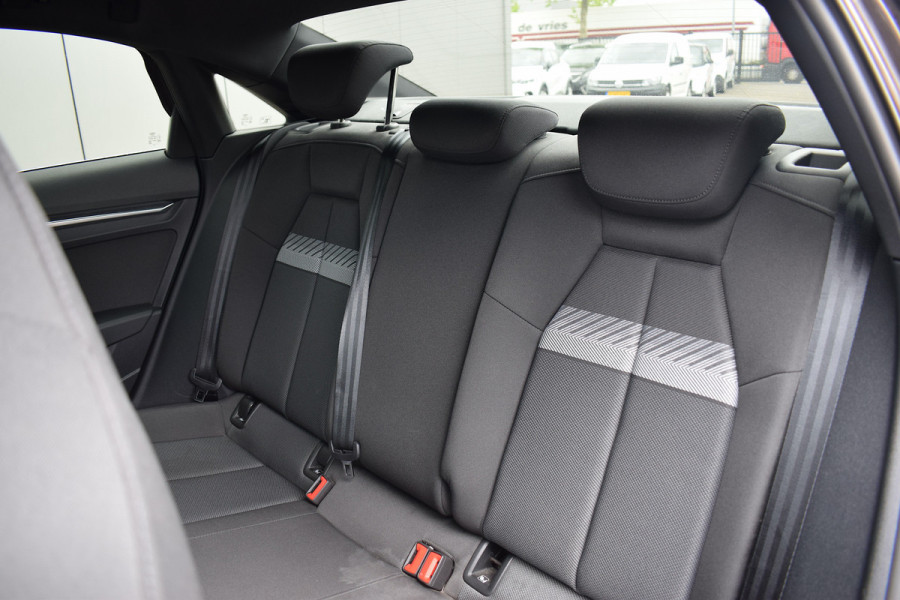 Audi A3 Limousine 30 TFSI Advanced edition | Automaat | Apple CarPlay | Virtual | ACC