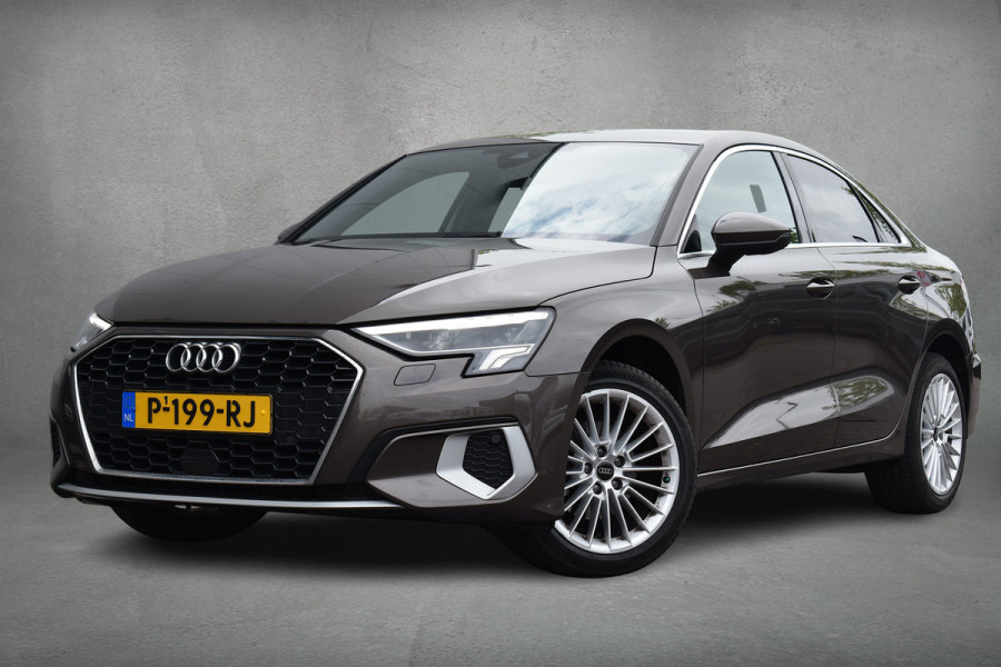 Audi A3 Limousine 30 TFSI Advanced edition | Automaat | Apple CarPlay | Virtual | ACC
