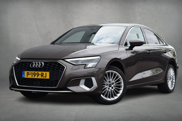 Audi A3 Limousine 30 TFSI Advanced edition | Automaat | Apple CarPlay | Virtual | ACC