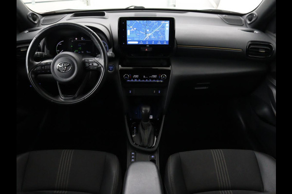 Toyota Yaris Cross 1.5 Hybrid Adventure | Stoel & stuurverwarming | Head-Up | Matrix LED | Carplay | Camera | JBL Sound | Keyless | Navigatie | Adaptive cruise | Climate control