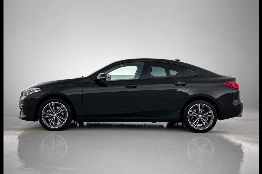 BMW 2 Serie Gran Coupé 218i Corporate High Executive Automaat (NAVIGATIE, LED, STUURBEDIENING, 1e EIGENAAR, GOED ONDERHOUDEN)