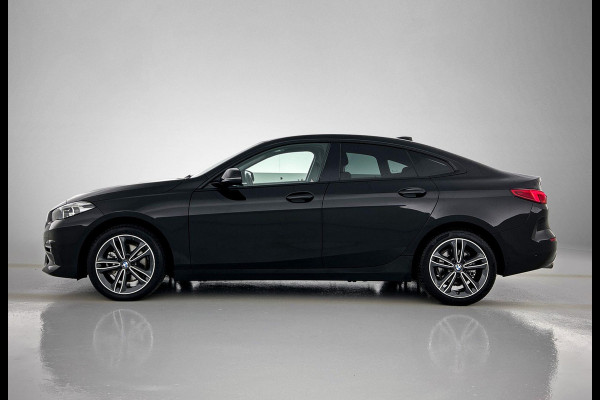 BMW 2 Serie Gran Coupé 218i Corporate High Executive Automaat (NAVIGATIE, LED, STUURBEDIENING, 1e EIGENAAR, GOED ONDERHOUDEN)