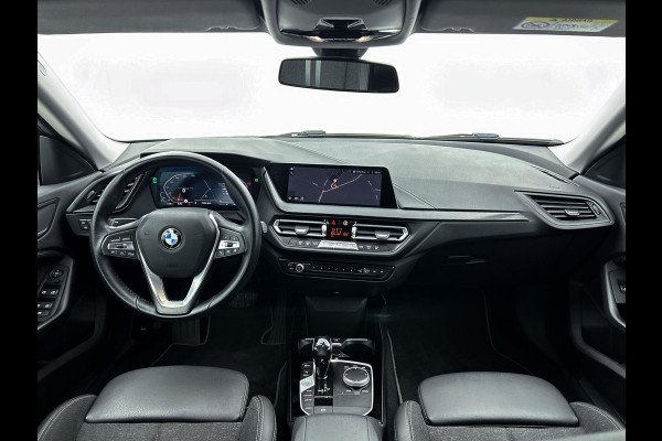 BMW 2 Serie Gran Coupé 218i Corporate High Executive Automaat (NAVIGATIE, LED, STUURBEDIENING, 1e EIGENAAR, GOED ONDERHOUDEN)