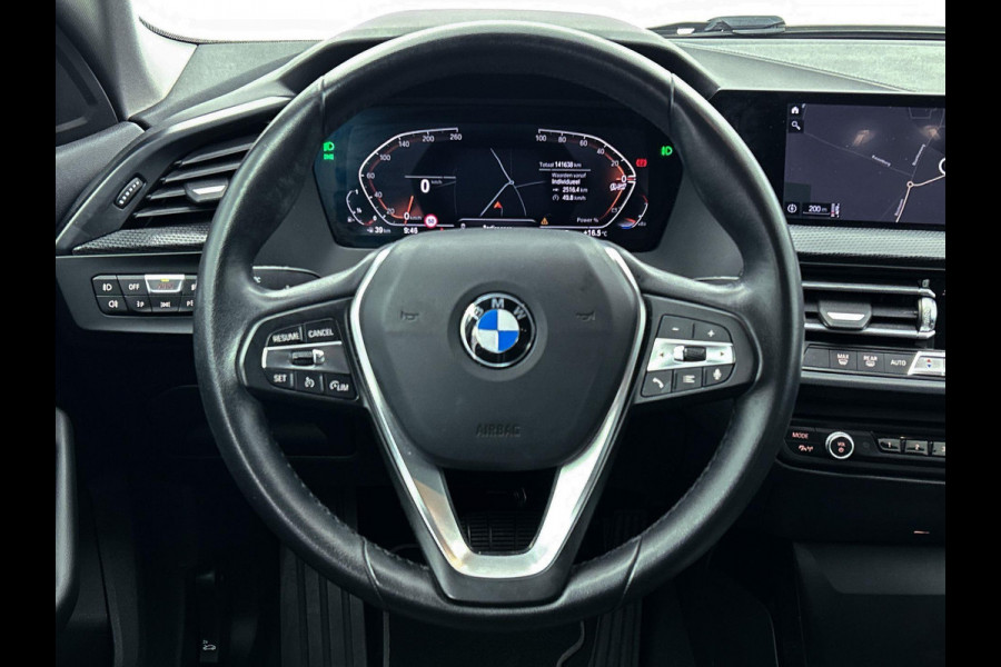 BMW 2 Serie Gran Coupé 218i Corporate High Executive Automaat (NAVIGATIE, LED, STUURBEDIENING, 1e EIGENAAR, GOED ONDERHOUDEN)