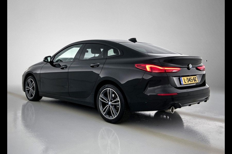 BMW 2 Serie Gran Coupé 218i Corporate High Executive Automaat (NAVIGATIE, LED, STUURBEDIENING, 1e EIGENAAR, GOED ONDERHOUDEN)