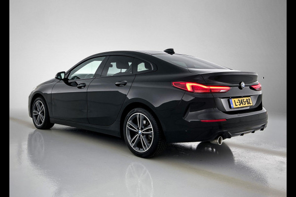 BMW 2 Serie Gran Coupé 218i Corporate High Executive Automaat (NAVIGATIE, LED, STUURBEDIENING, 1e EIGENAAR, GOED ONDERHOUDEN)