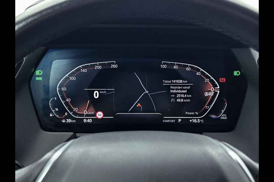 BMW 2 Serie Gran Coupé 218i Corporate High Executive Automaat (NAVIGATIE, LED, STUURBEDIENING, 1e EIGENAAR, GOED ONDERHOUDEN)
