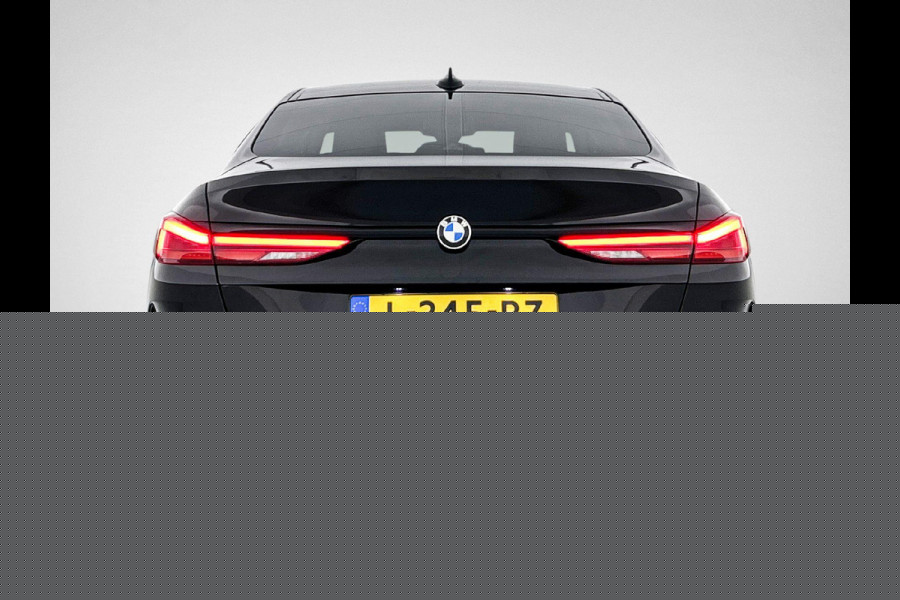 BMW 2 Serie Gran Coupé 218i Corporate High Executive Automaat (NAVIGATIE, LED, STUURBEDIENING, 1e EIGENAAR, GOED ONDERHOUDEN)