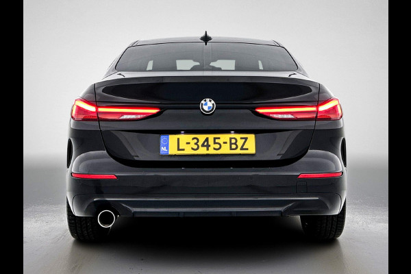 BMW 2 Serie Gran Coupé 218i Corporate High Executive Automaat (NAVIGATIE, LED, STUURBEDIENING, 1e EIGENAAR, GOED ONDERHOUDEN)