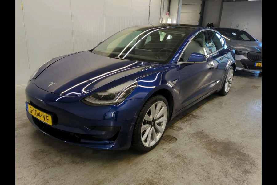 Tesla Model 3 Range Plus RWD | Autopilot | Panorama | Leder |