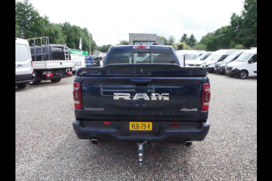 Dodge Ram 1500 5.7 V8 400PK, 4x4, Crew Cab, Laramie uitvoering