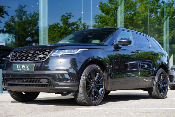 Land Rover Range Rover Velar P 400 E BTW Leder Ivory Meridian Black Pack