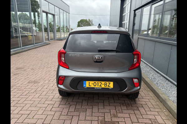 Kia Picanto 1.0 DPi DynamicPLUSLine 5-drs. KEYLESS/CAMERA/NAVI/CARPLAY/CLIMA/CRUISE/LED