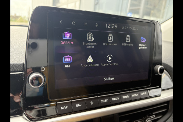 Kia Picanto 1.0 DPi DynamicPLUSLine 5-drs. KEYLESS/CAMERA/NAVI/CARPLAY/CLIMA/CRUISE/LED