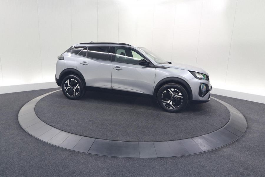Peugeot 2008 1.2 Hybrid 136 Allure | 360 Camera | Dodehoekdetectie | Navigatie | Adaptieve Cruise Control