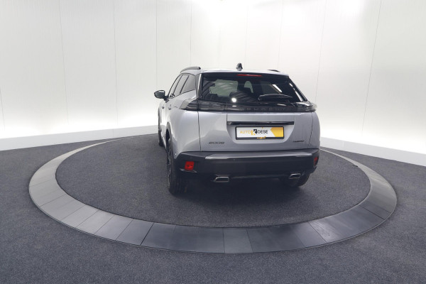 Peugeot 2008 1.2 Hybrid 136 Allure | 360 Camera | Dodehoekdetectie | Navigatie | Adaptieve Cruise Control