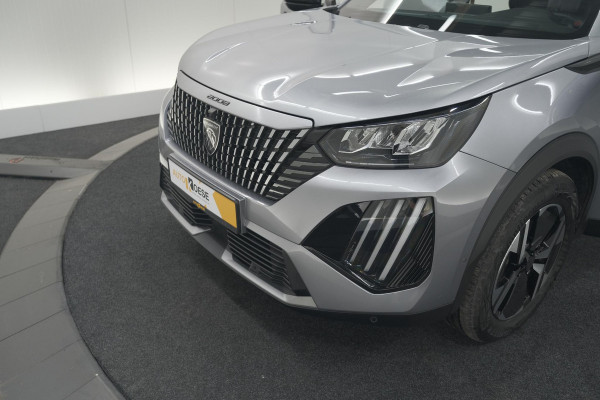 Peugeot 2008 1.2 Hybrid 136 Allure | 360 Camera | Dodehoekdetectie | Navigatie | Adaptieve Cruise Control