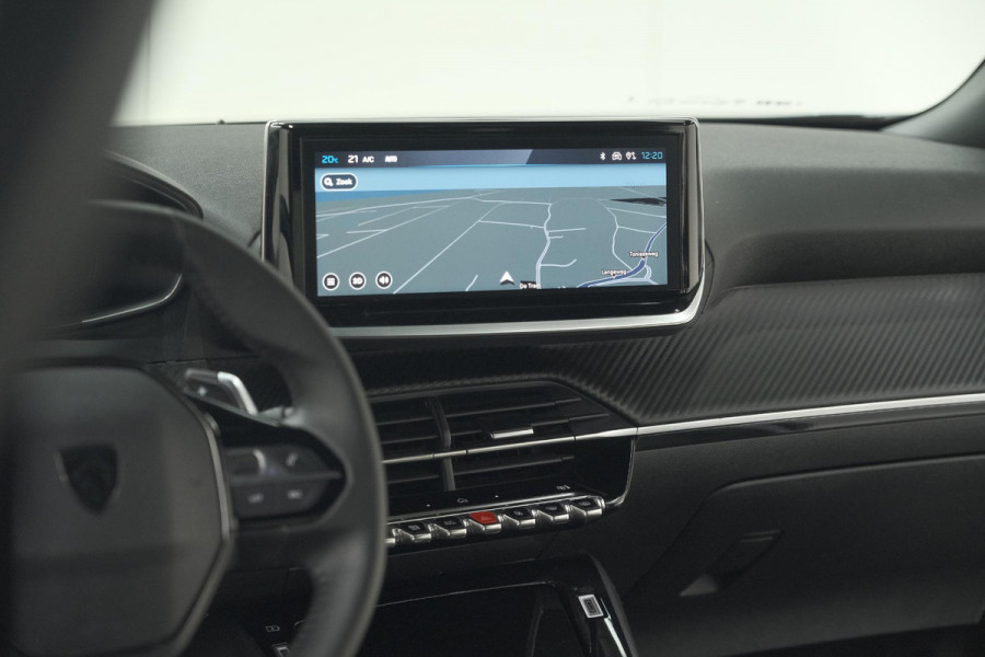 Peugeot 2008 1.2 Hybrid 136 Allure | 360 Camera | Dodehoekdetectie | Navigatie | Adaptieve Cruise Control