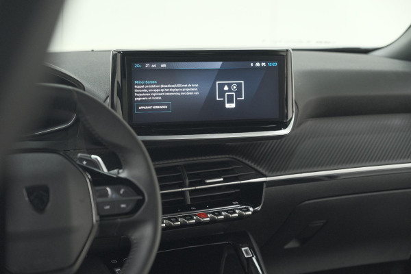 Peugeot 2008 1.2 Hybrid 136 Allure | 360 Camera | Dodehoekdetectie | Navigatie | Adaptieve Cruise Control
