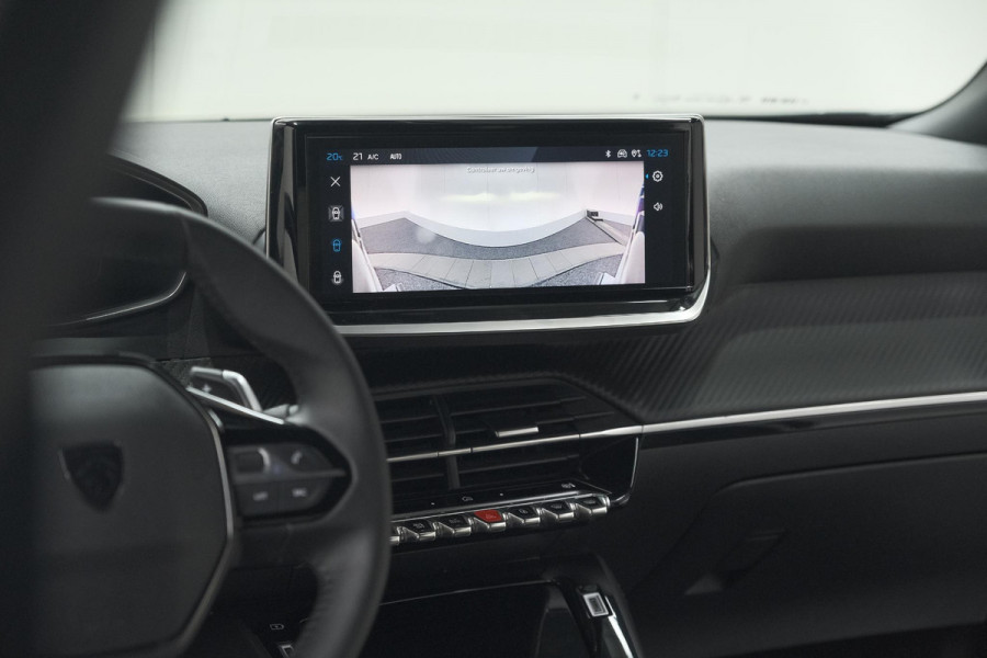 Peugeot 2008 1.2 Hybrid 136 Allure | 360 Camera | Dodehoekdetectie | Navigatie | Adaptieve Cruise Control