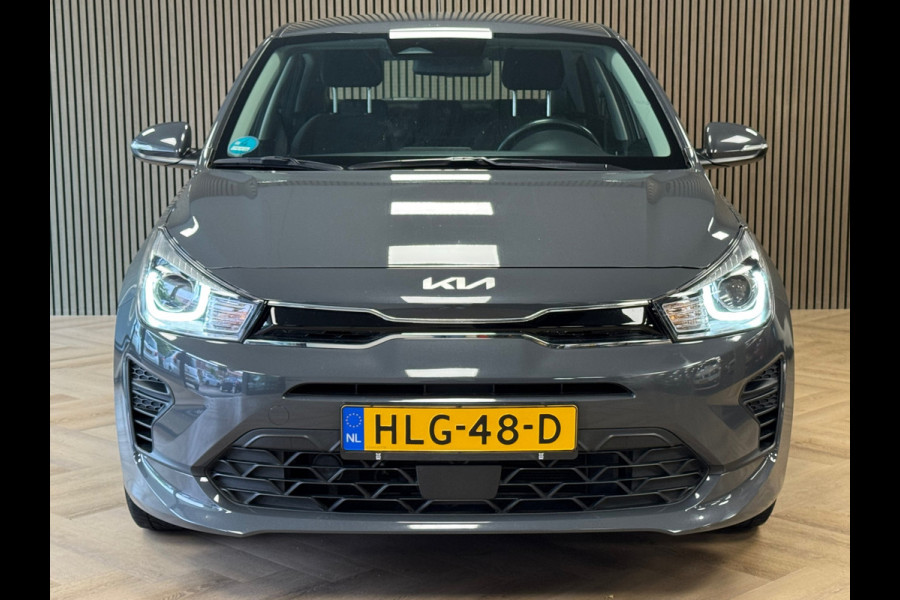 Kia Rio 1.2 CVVT BusinessLine APPLE CARPLAY CAMERA PDC USB CRUISE STUUR/STOELVERWARMING